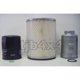 Kit filtration LJ70/73>90