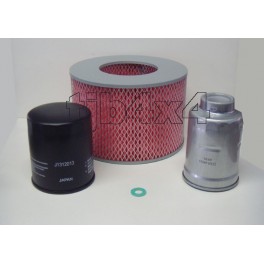 Kit filtration HDJ80